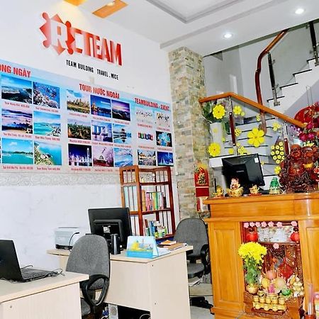 נה טראנג Thanh Cuong Hotel מראה חיצוני תמונה