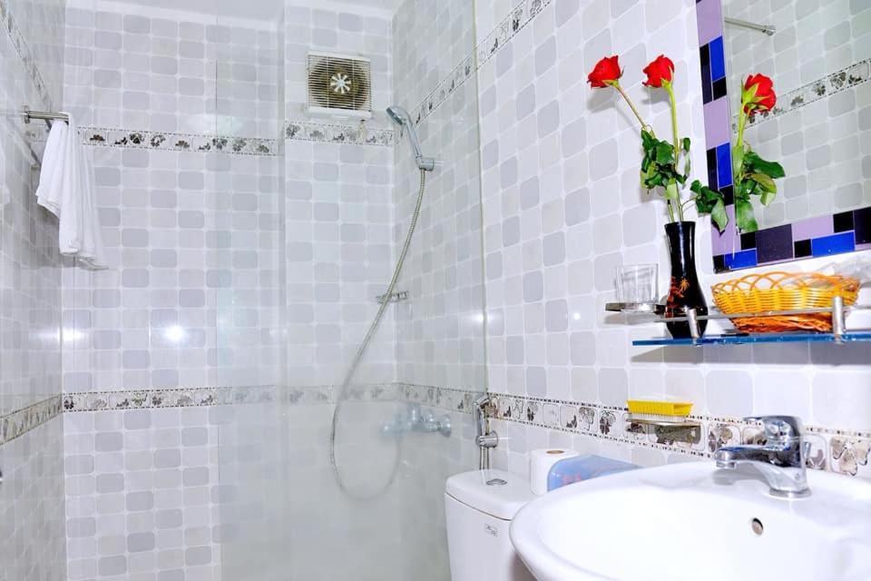 נה טראנג Thanh Cuong Hotel מראה חיצוני תמונה