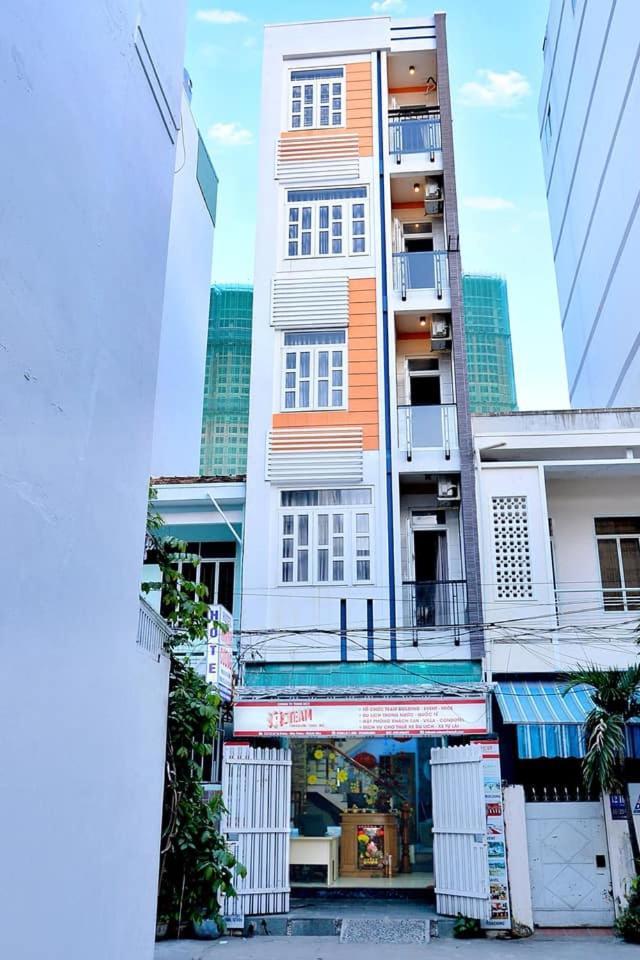 נה טראנג Thanh Cuong Hotel מראה חיצוני תמונה