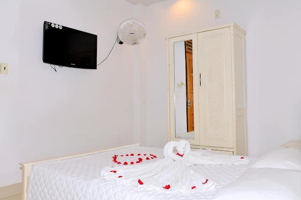 נה טראנג Thanh Cuong Hotel מראה חיצוני תמונה