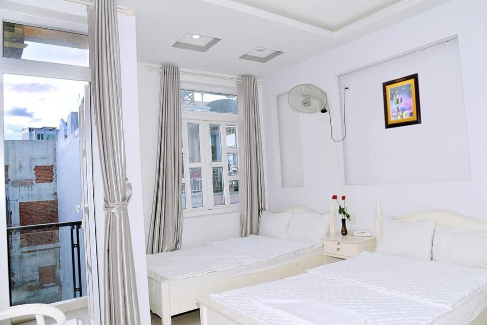 נה טראנג Thanh Cuong Hotel מראה חיצוני תמונה