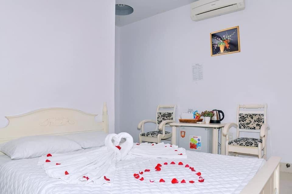 נה טראנג Thanh Cuong Hotel מראה חיצוני תמונה