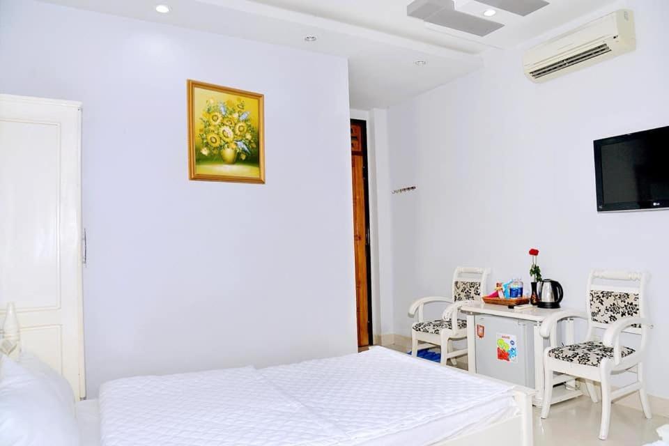 נה טראנג Thanh Cuong Hotel מראה חיצוני תמונה